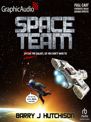 cover image of Space Team